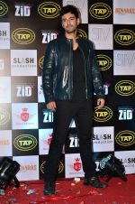 Karanvir Sharma at Music success bash of Zid in Andheri, Mumbai on 25th Nov 2014